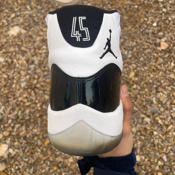 Jordan 11 Concord (2018) - Picture 4 of 12